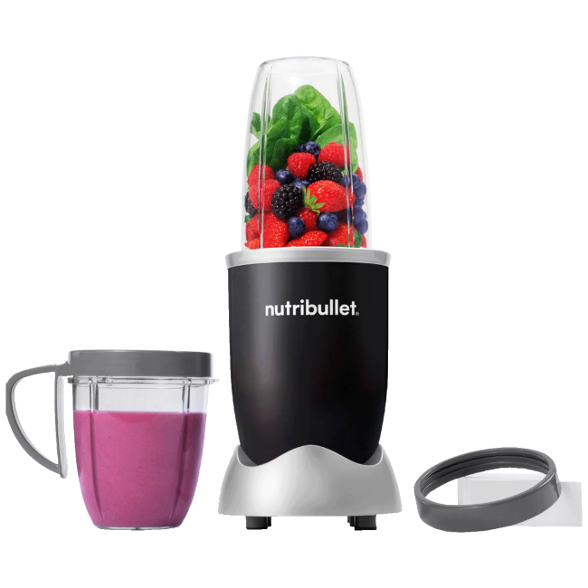 Nutribullet Nutribullet, blender, ekstraktor hranjivih tvari - NB606B