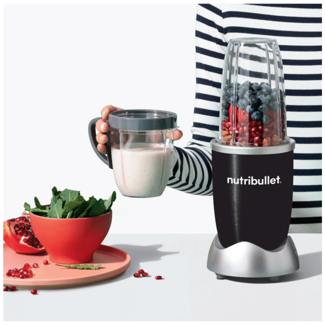 Nutribullet Nutribullet, blender, ekstraktor hranjivih tvari - NB606B - Image 3