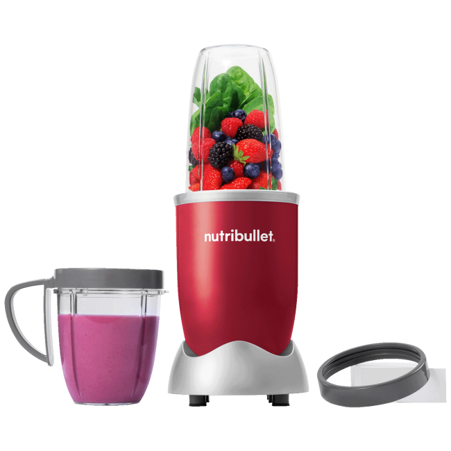 Nutribullet Nutribullet, blender, ekstraktor hranjivih tvari - NB606R