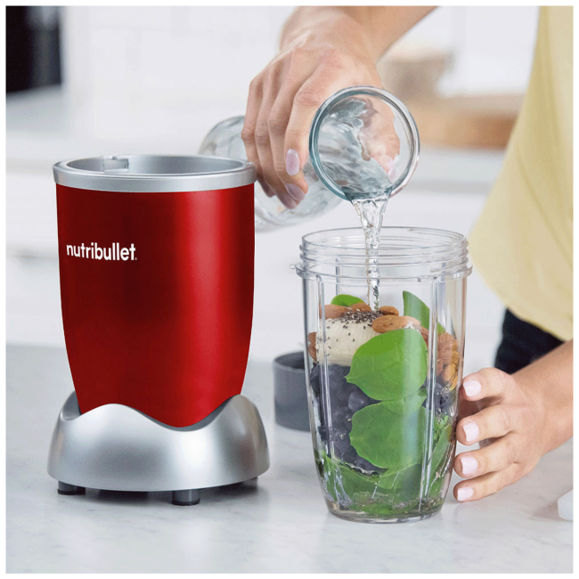 Nutribullet Nutribullet, blender, ekstraktor hranjivih tvari - NB606R - Image 3