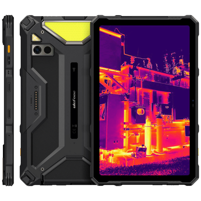 ulefone Tablet 10.36", 5G, DualSIM, RAM 8GB, 11800mAh, 50Mpixel - Armor Pad 4 Ultra 5G - Image 5