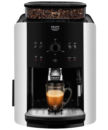 Krups Aparat za espresso kafu, 15 bar, 1450 W, Arabica - EA811810