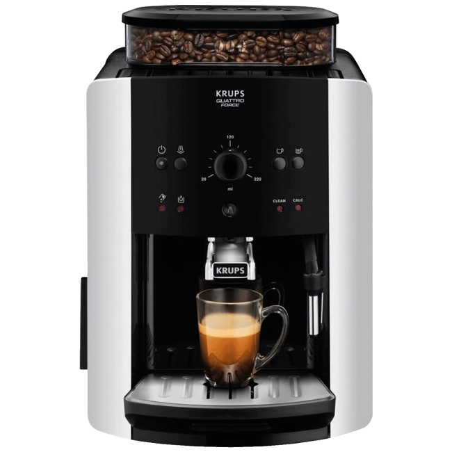 Krups Aparat za espresso kafu, 15 bar, 1450 W, Arabica - EA811810