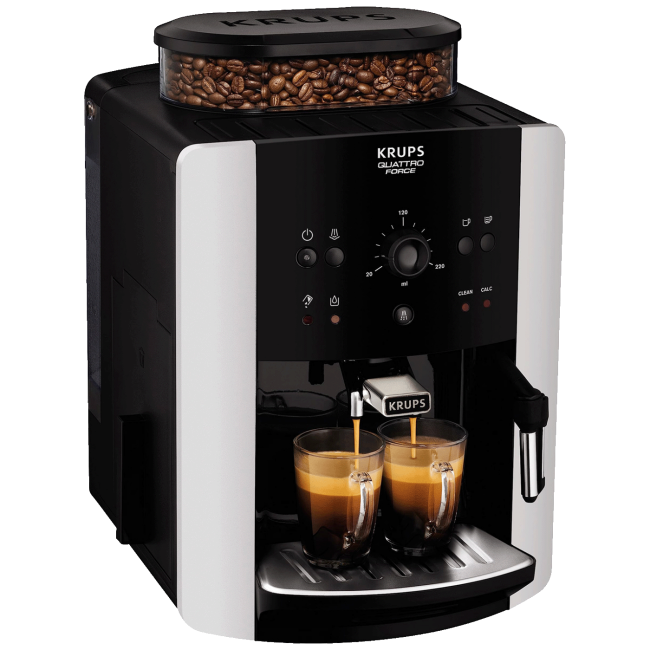 Krups Aparat za espresso kafu, 15 bar, 1450 W, Arabica - EA811810 - Image 2