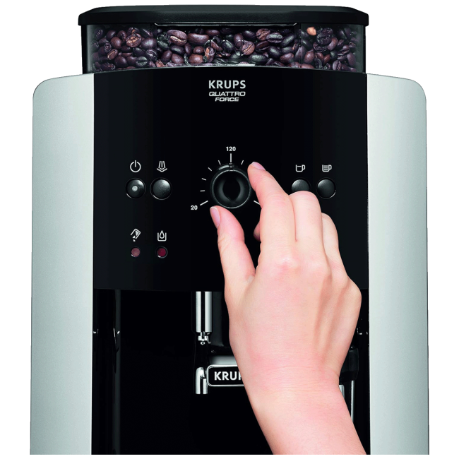 Krups Aparat za espresso kafu, 15 bar, 1450 W, Arabica - EA811810 - Image 3