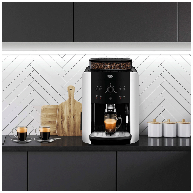 Krups Aparat za espresso kafu, 15 bar, 1450 W, Arabica - EA811810 - Image 4