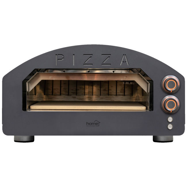 home Električna peć za pizzu, 2000W, 380°C, IPX4 - HGPZ02 - Image 3