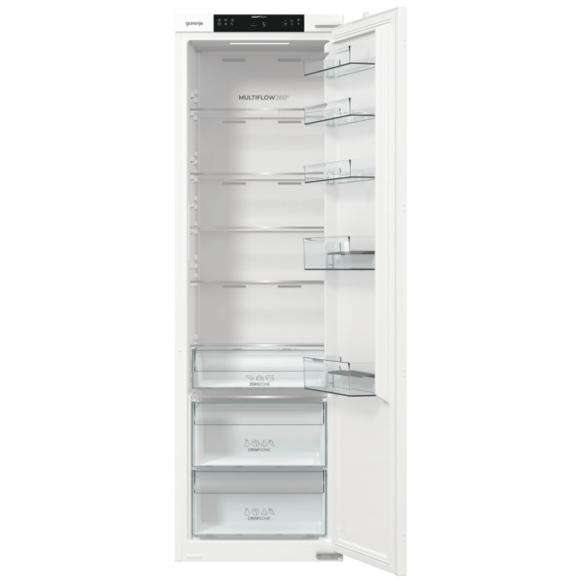 Gorenje Ugradbeni frižider, zapremina 300 lit., WiFi, E - RI517E41WF - Image 2