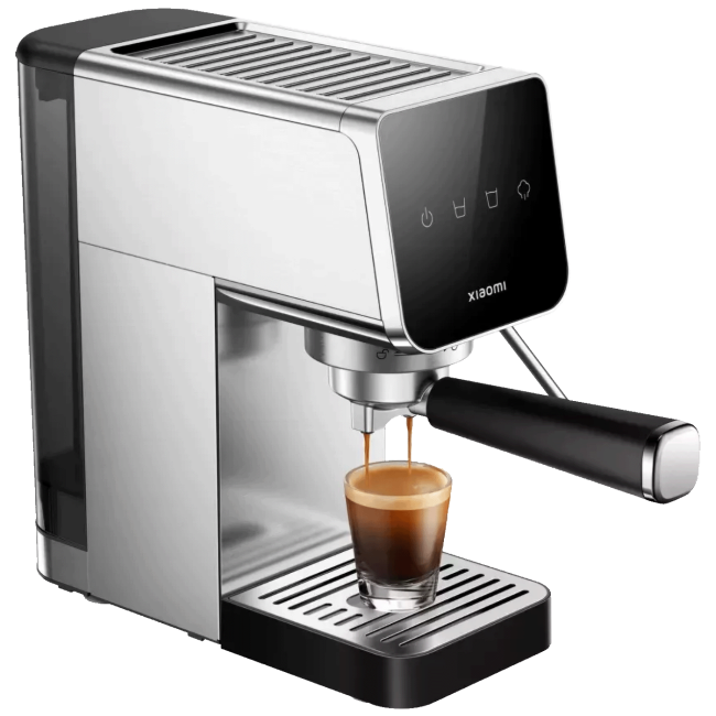 Xiaomi Aparat za espresso kafu, 20 bar-a, 1350W - Semi-automatic Espresso Machine EU - Image 3