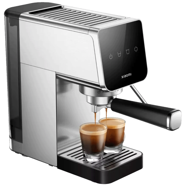 Xiaomi Aparat za espresso kafu, 20 bar-a, 1350W - Semi-automatic Espresso Machine EU - Image 4