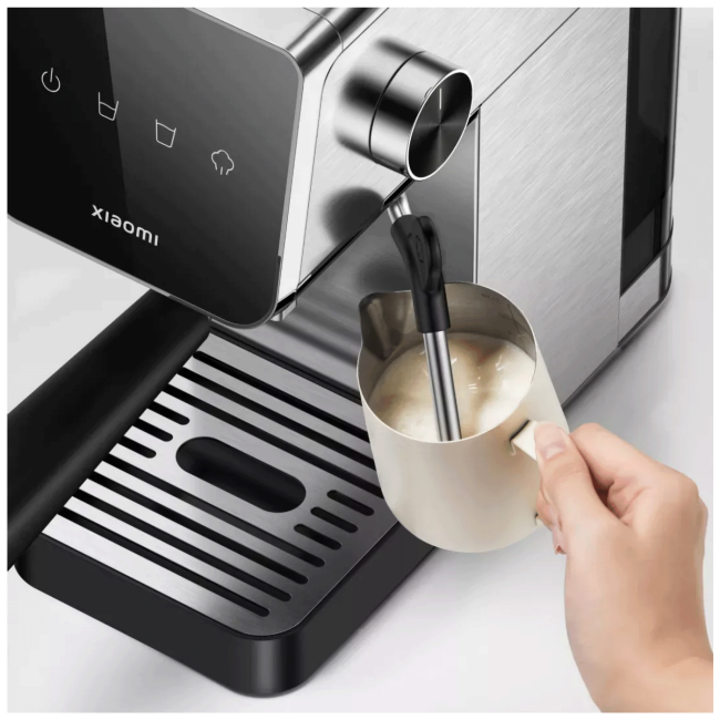 Xiaomi Aparat za espresso kafu, 20 bar-a, 1350W - Semi-automatic Espresso Machine EU - Image 6