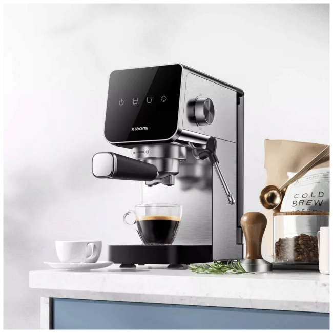 Xiaomi Aparat za espresso kafu, 20 bar-a, 1350W - Semi-automatic Espresso Machine EU - Image 9