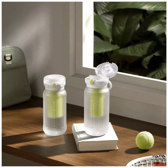 Xiaomi Boca za vodu, 1 lit. - Sport Water Bottle - Image 5