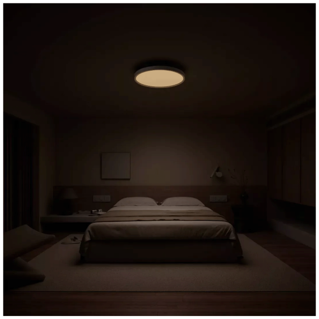 Xiaomi Pametna LED stropna svjetiljka, 45W - Mi Smart Ceiling Light D40 - Image 4