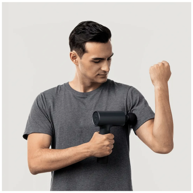 Xiaomi Ručni masažer sa ugrađenom baterijom 2600 mAh - Mi Massage Gun EU - Image 6