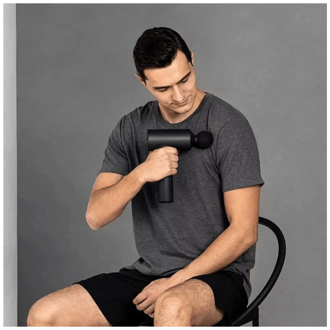 Xiaomi Ručni masažer sa ugrađenom baterijom 2600 mAh - Mi Massage Gun EU - Image 7