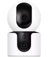 Xiaomi Kamera IP, 2.5K, Dual Camera, WiFi dual band, micro SD utor - Mi Smart Camera C300 Dual EU