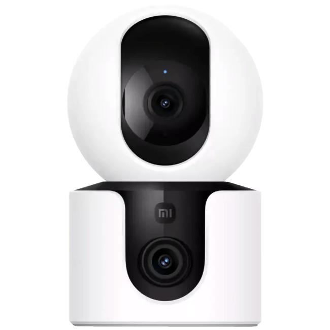 Xiaomi Kamera IP, 2.5K, Dual Camera, WiFi dual band, micro SD utor - Mi Smart Camera C300 Dual EU