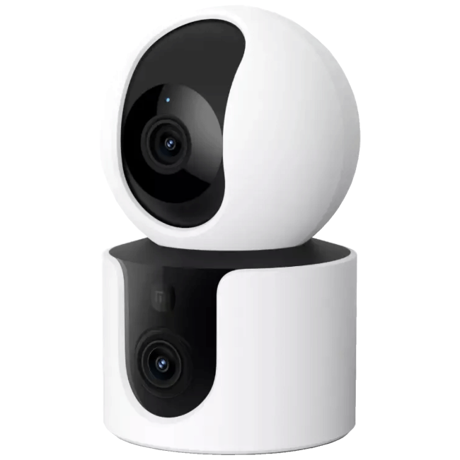 Xiaomi Kamera IP, 2.5K, Dual Camera, WiFi dual band, micro SD utor - Mi Smart Camera C300 Dual EU - Image 2