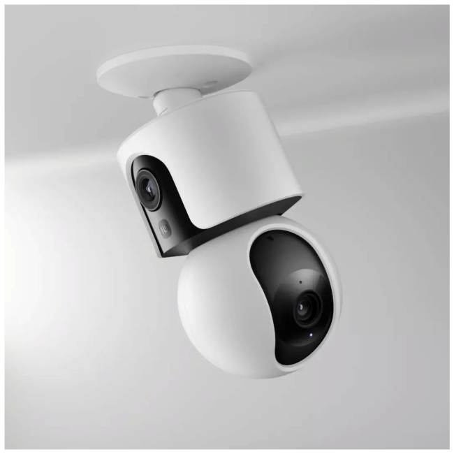 Xiaomi Kamera IP, 2.5K, Dual Camera, WiFi dual band, micro SD utor - Mi Smart Camera C300 Dual EU - Image 6