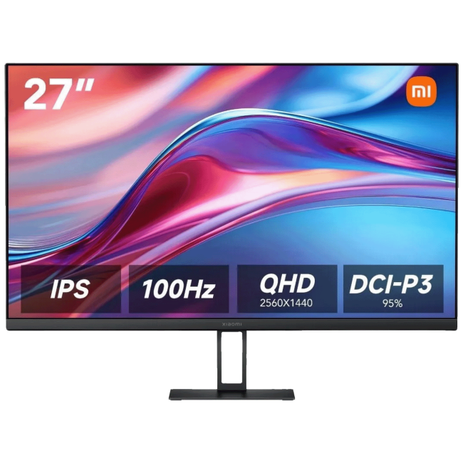 Xiaomi Monitor 27" - A27Qi EU