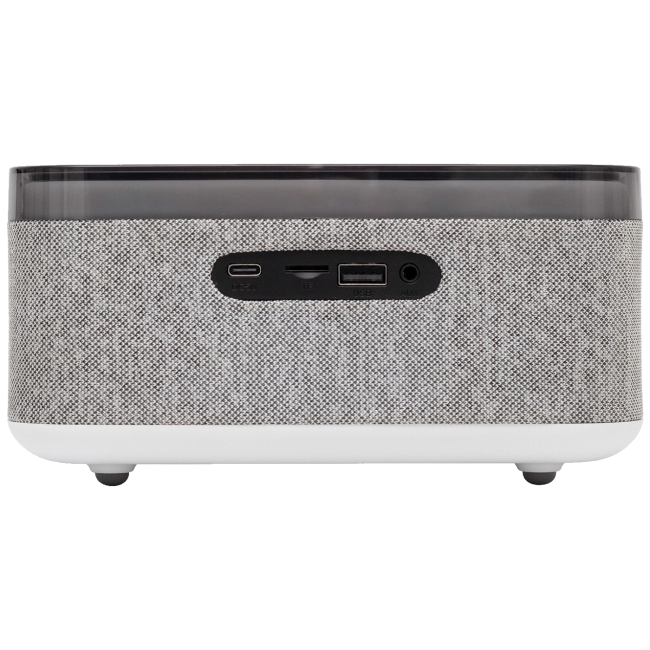 home Sat sa alarmom, FM radio, Bluetooth, LED zaslon - LTCR06 - Image 3