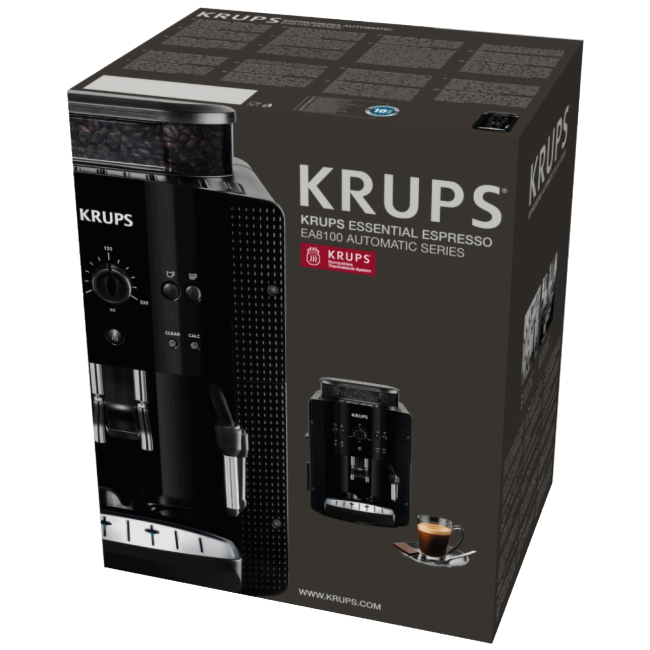 Krups Aparat za espresso kafu, 15 bar, 1450 W - EA816B70 - Image 3