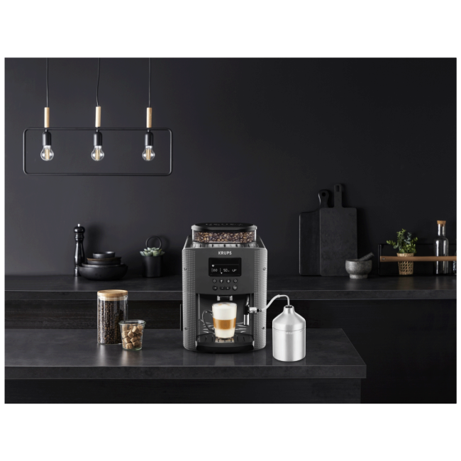 Krups Aparat za espresso kafu, 15 bar, 1450 W - EA816B70 - Image 4