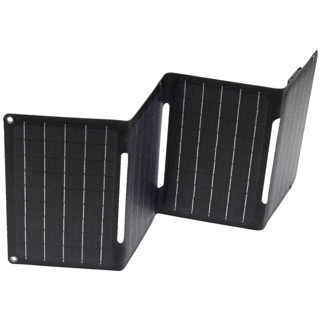 home Prijenosni solarni USB punjač,sklopivi,PD brzo punjenje,20W - MSC20W - Image 2