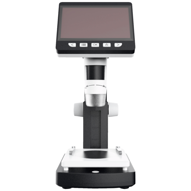 NN-Su Stoni elektronski digitalni mikroskop sa HD ekranom od 4.3" - HC5451