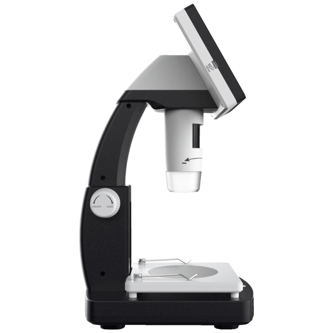 NN-Su Stoni elektronski digitalni mikroskop sa HD ekranom od 4.3" - HC5451 - Image 3