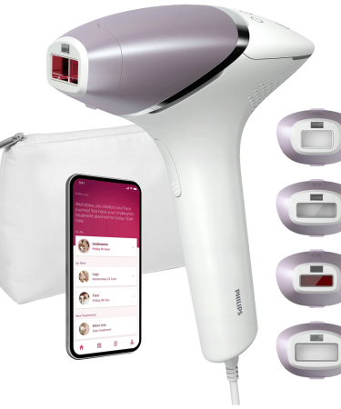 Philips IPL Aparat za uklanjanje dlačica, Lumea 8000 Series - BRI947/00