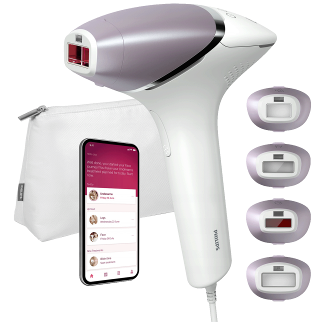 Philips IPL Aparat za uklanjanje dlačica, Lumea 8000 Series - BRI947/00