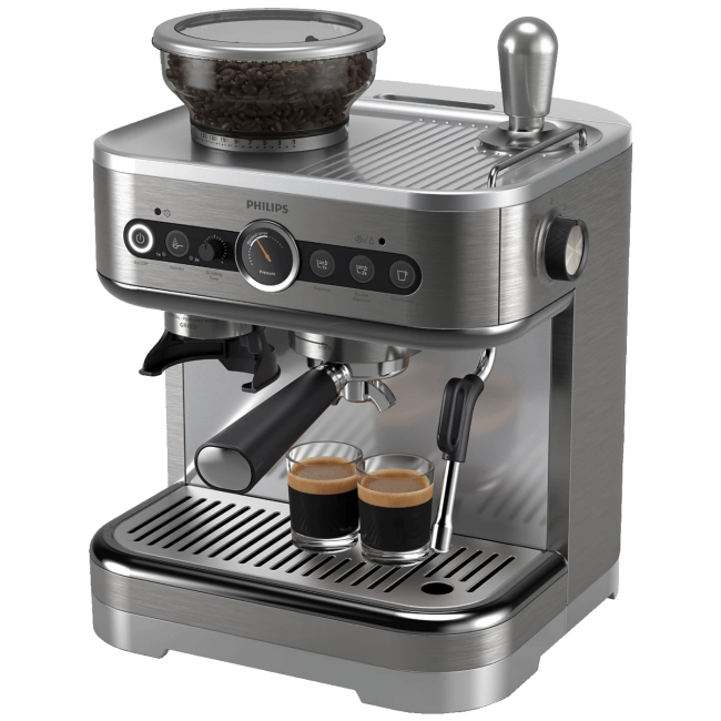 Philips Aparat za espresso kafu, 15 bar-a, 1350W - PSA3218/01