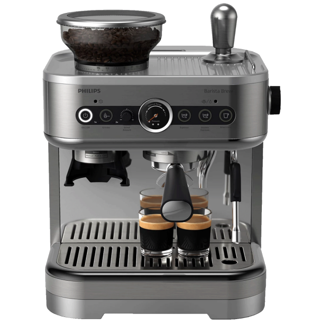 Philips Aparat za espresso kafu, 15 bar-a, 1350W - PSA3218/01 - Image 2