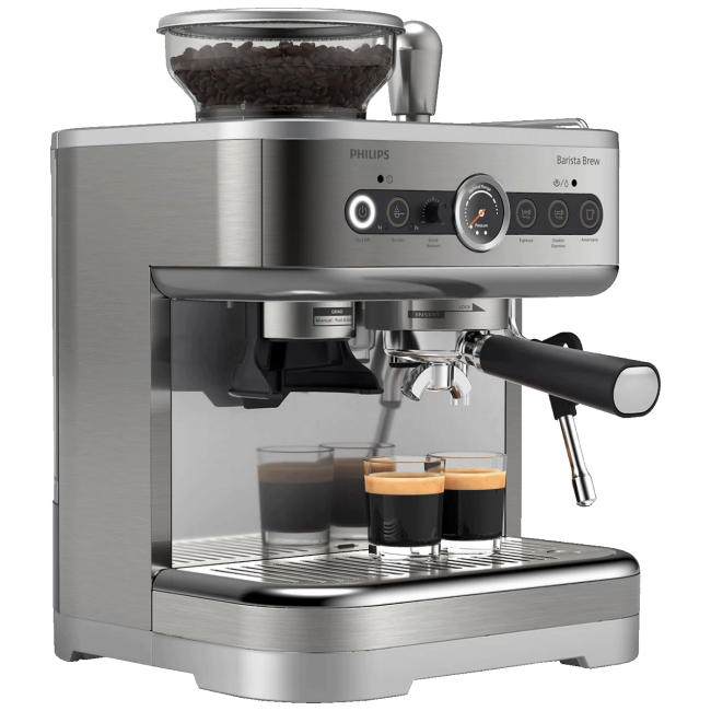Philips Aparat za espresso kafu, 15 bar-a, 1350W - PSA3218/01 - Image 3