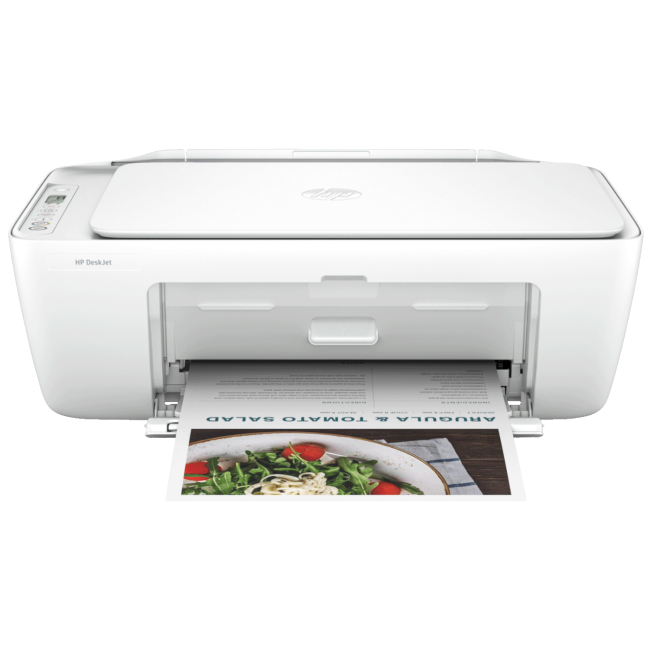 HP Printer / kopir / skener, DeskJet 2810e AiO, WiFI, USB - DeskJet 2810e AiO; 588Q0B