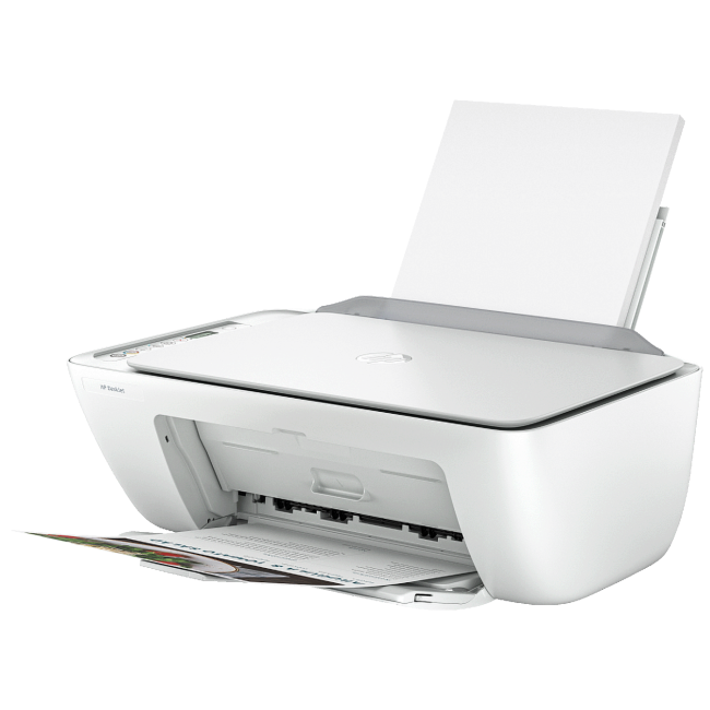 HP Printer / kopir / skener, DeskJet 2810e AiO, WiFI, USB - DeskJet 2810e AiO; 588Q0B - Image 3