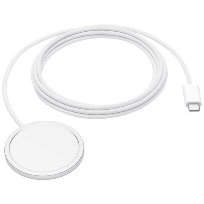 Apple Punjač za Apple, magnetni, za bežično punjenje, 1 met., 25 W - Magsafe Charger 2.0 25W 1M - Image 3