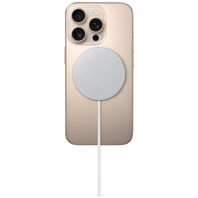 Apple Punjač za Apple, magnetni, za bežično punjenje, 1 met., 25 W - Magsafe Charger 2.0 25W 1M - Image 4