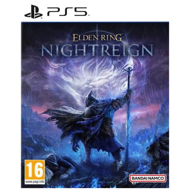 Bandai Namco Igra PlayStation 5: Elden Ring Nightreign - PS5 Elden Ring Nightreign