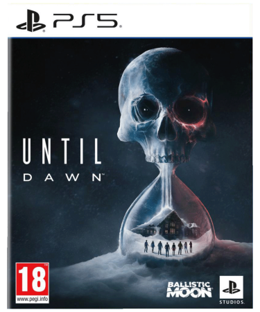 Sony Igra PlayStation 5: Until Dawn - PS5 Until Dawn