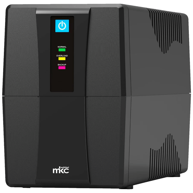 MKC UPS/ Izvor neprekidnog napajanja, 800VA, 480W - MK-800UPS
