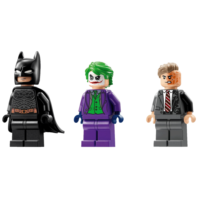 Lego Batman s Tumblerom protiv Two Facea i Jokera, Super Heroes - Image 3