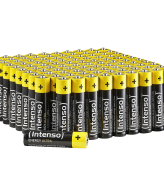 (Intenso) Baterija alkalna, AAA LR03/100, 1,5 V, pak. 100 kom - AAA LR03 100pcs