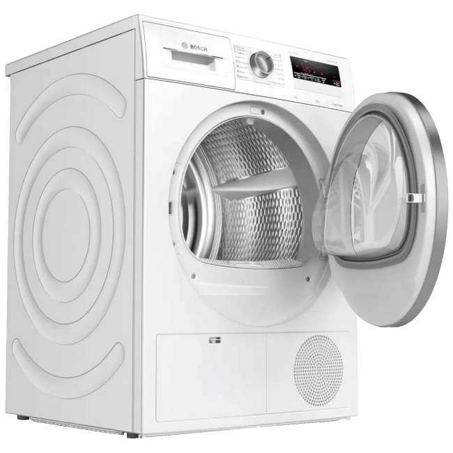 Bosch Mašina za sušenje veša sa toplotnom pumpom, 8 kg., A++ - WTH85292BY - Image 3