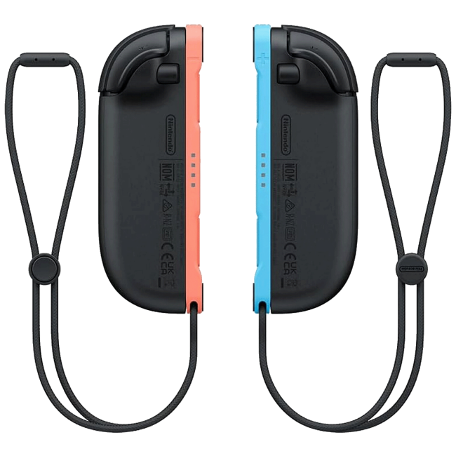 Nintendo Joy-Con za Nintendo Switch 2, Bluetooth , Blue/Red - Switch 2 Joy-Con Blue/Red - Image 3