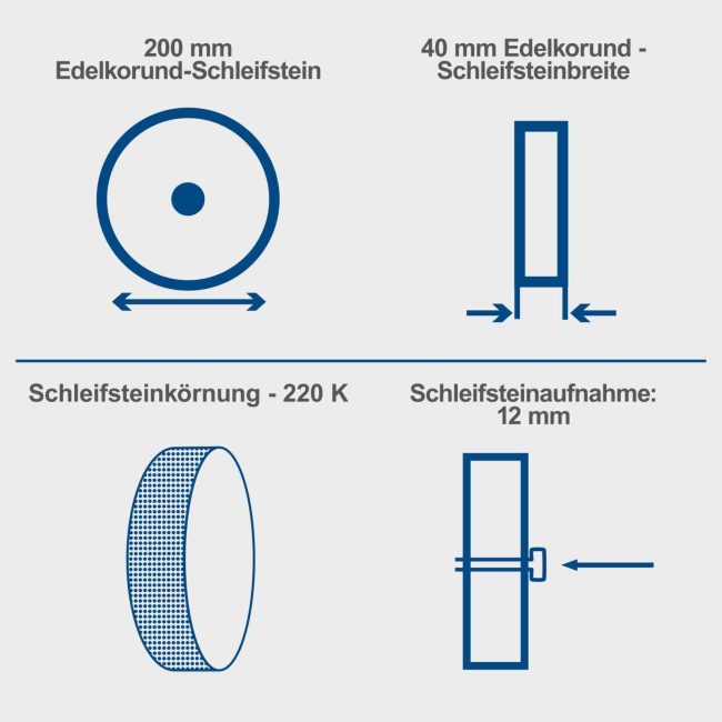 Scheppach stona brusilica TIGER 2000 - Image 9