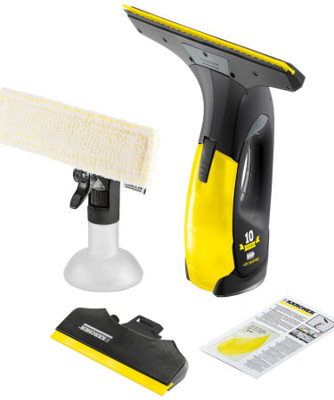 Karcher Čistač za prozore, akumulatorski - WV2 PREMIUM 10 Year Edition