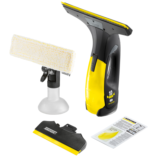 Karcher Čistač za prozore, akumulatorski - WV2 PREMIUM 10 Year Edition